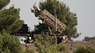 ΦΩΤΟΓΡΑΦΙΑ ΑΡΧΕΙΟΥ: Πύραυλοι Πάτριοτ στο Ισραήλ