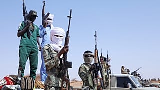 Sudan war: 318 RSF fighters defect to army in latest blow to paramilitary