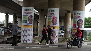 Inflation and security top voter concerns as Nigeria election campaign kicks off