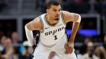 Basketball : Victor Wembanyama désigné capitaine de l'équipe de France 