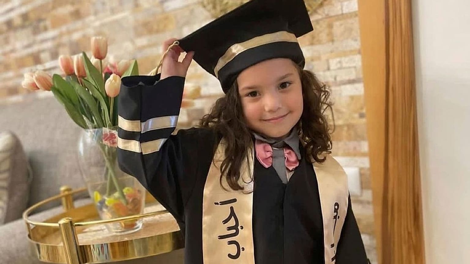 صورة أرشيفية - تُظهر هذه الصورة غير المؤرخة، التي قدمتها العائلة وأُتيحت في 11 فبراير/شباط 2024، الطفلة الفلسطينية هند رجب التي قُتلت في فبراير/شباط 2024