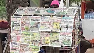 Tanzanie : un journal suspendu après des propos sur les divisions au pouvoir