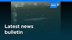 Latest news bulletin | August 19th, 2026 – Evening