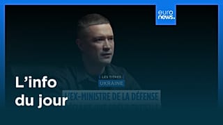 L’info du jour | 19 août 2026 - Soir