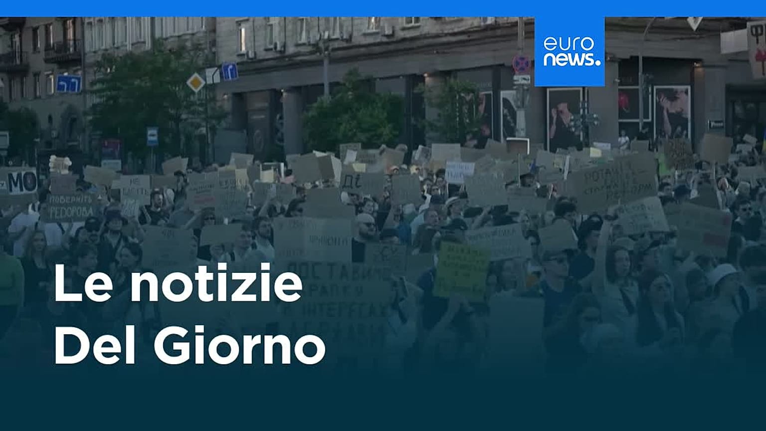 Le notizie del giorno | 19 agosto 2026 - Serale