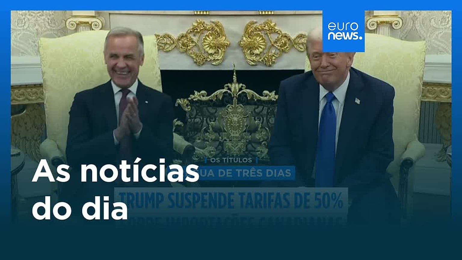 Notícias do dia | 19 de agosto 2026 - Noite