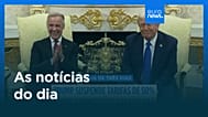 Notícias do dia | 19 de agosto 2026 - Noite
