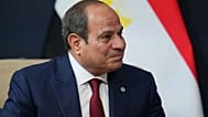الرئيس المصري عبد الفتاح السيسي يلتقي بالرئيس الأمريكي دونالد ترامب على هامش قمة مجموعة السبع، يوم الأربعاء 17 يونيو 2026، في إيفيان-لي-بان بفرنسا.