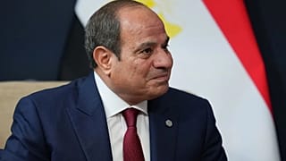 الرئيس المصري عبد الفتاح السيسي يلتقي بالرئيس الأمريكي دونالد ترامب على هامش قمة مجموعة السبع، يوم الأربعاء 17 يونيو 2026، في إيفيان-لي-بان بفرنسا.