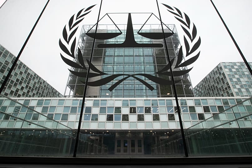 ΑΡΧΕΙΟ: Το Διεθνές Ποινικό Δικαστήριο, ή ΔΠΔ, στη Χάγη, 7 Νοεμβρίου 2019