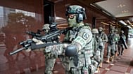 South Korean soldiers take part in an anti-terror drill as a part of the Ulchi Freedom Shield military exercise with the US, in Seoul, South Korea, Wednesday, Aug. 19, 2026