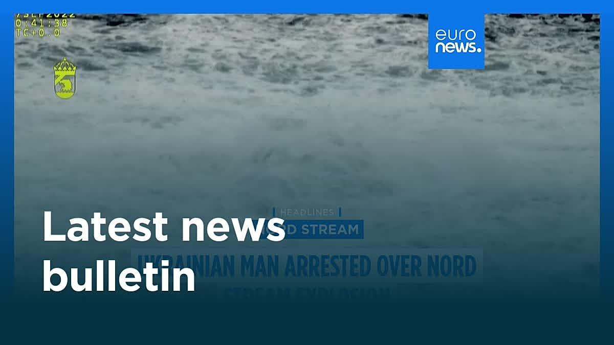 Latest news bulletin | August 20th, 2026 – Morning