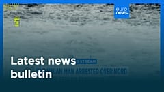 Latest news bulletin | August 20th, 2026 – Morning