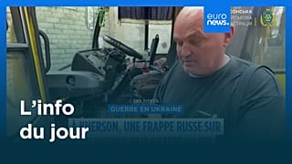 L’info du jour | 20 août 2026 - Matin