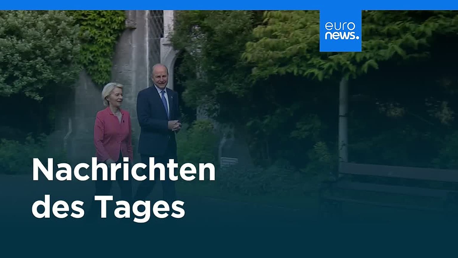 Nachrichten des Tages | 20. August 2026 - Morgenausgabe