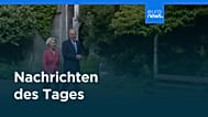 Nachrichten des Tages | 20. August 2026 - Morgenausgabe