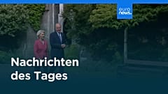 Nachrichten des Tages | 20. August 2026 - Mittagsausgabe