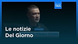 Le notizie del giorno | 20 agosto 2026 - Mattino