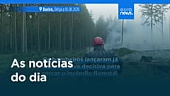 Notícias do dia | 20 de agosto 2026 - Manhã