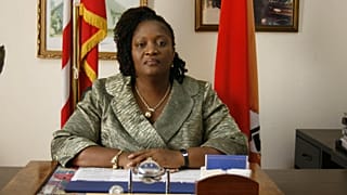 Former Liberian vice president charged in transnational drug probe