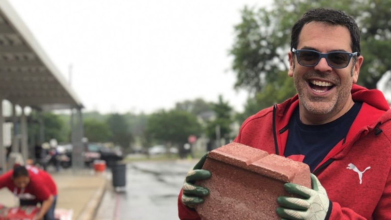 José Alberto Suárez, en una imagen de 2018 de sus redes sociales