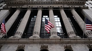 ARŞİV - ABD’nin New York kentindeki New York Borsası, 19 Mart 2026.