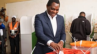 Zambie : le chef de l'opposition va contester les résultats de la présidentielle