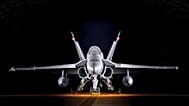 Spanish F18s are stationed in Romania as part of NATO's defensive strategy in the region.