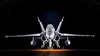 Los F18 españoles están desplegados en Rumanía como parte de la estrategia defensiva de la OTAN en la región.