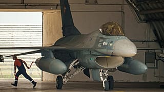 Romanian F16 jets have been deployed alongside NATO aircraft in recent weeks.