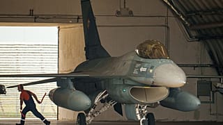 Romanian F16 jets have been deployed alongside NATO aircraft in recent weeks.
