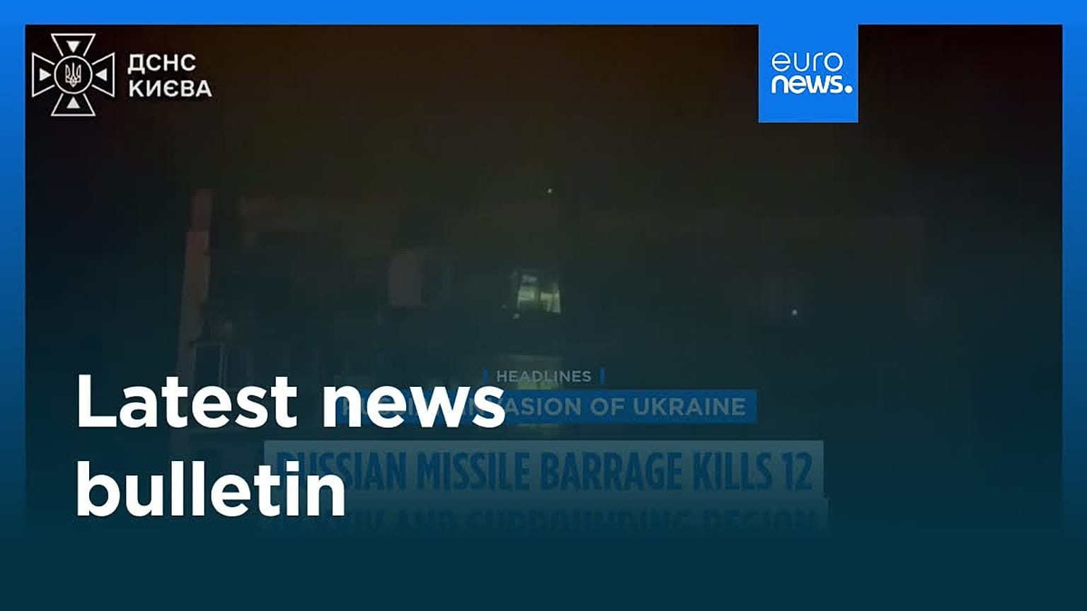 Latest news bulletin | August 20th, 2026 – Midday