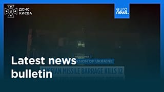 Latest news bulletin | August 20th, 2026 – Midday