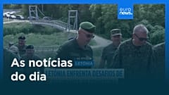 Notícias do dia | 20 de agosto 2026 - Tarde