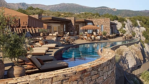 The Revery just opened on Crete's western coast