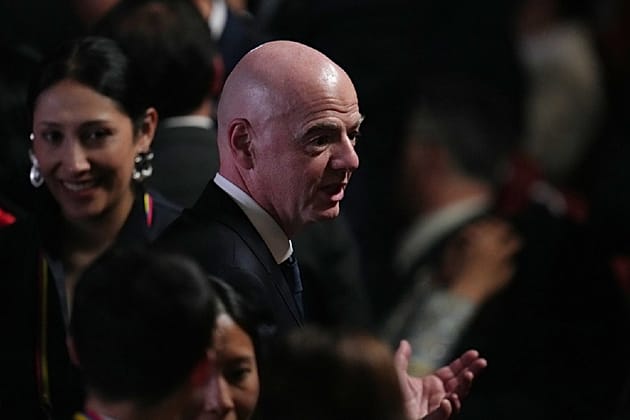 Football : l'UEFA, l'AFC et la CONCACAF envisageraient de destituer Infantino
