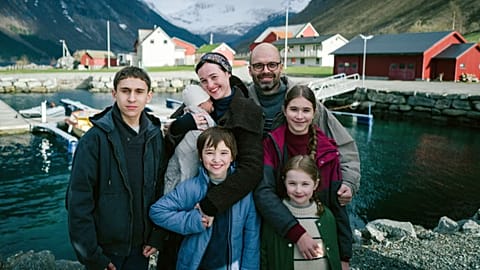 Film of the Week: Fjord