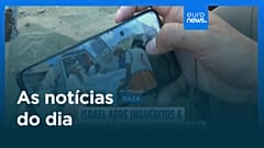 Notícias do dia | 20 de agosto 2026 - Noite