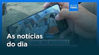 Notícias do dia | 20 de agosto 2026 - Noite