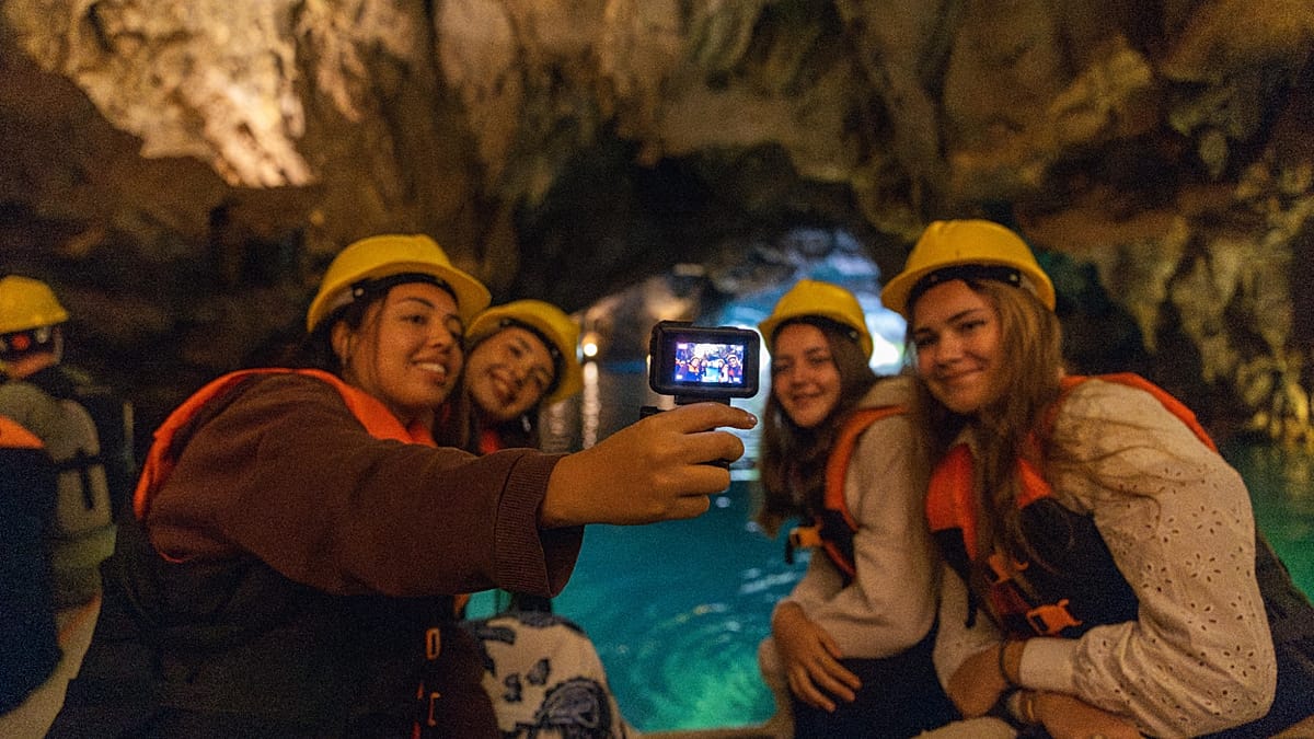 ‘I saw it on TikTok’: 48% of Gen Z travellers turn to the platform for travel inspiration
