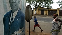 Faure Gnassingbé