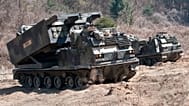 M270 roketatar sistemi.