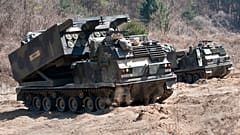 M270 roketatar sistemi.