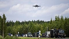 Finlandia podejrzewa Rosję o naruszenie swojej przestrzeni powietrznej.