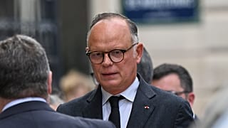Edouard Philippe en juin 2026