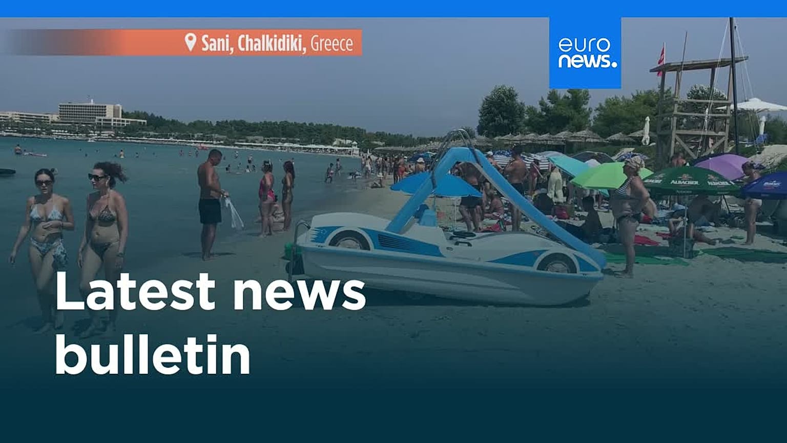 Latest news bulletin | August 21st, 2026 – Morning