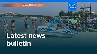 Latest news bulletin | August 21st, 2026 – Morning