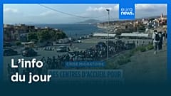 L’info du jour | 21 août 2026 - Matin