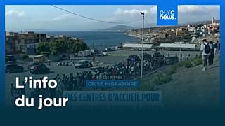 L’info du jour | 21 août 2026 - Matin