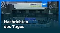 Nachrichten des Tages | 21. August 2026 - Morgenausgabe